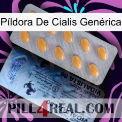 Píldora De Cialis Genérica 44